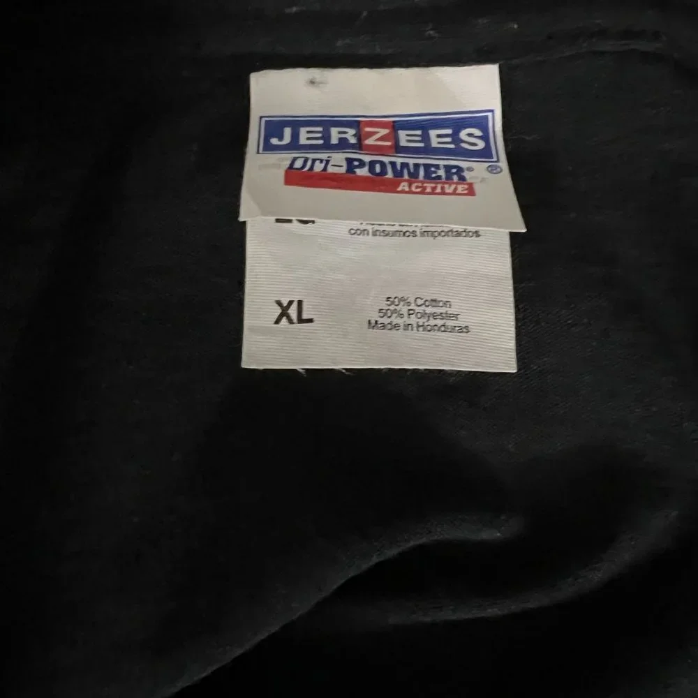 Capital Punishment Softball Logo XL T-Shirt - Picture 4 of 4